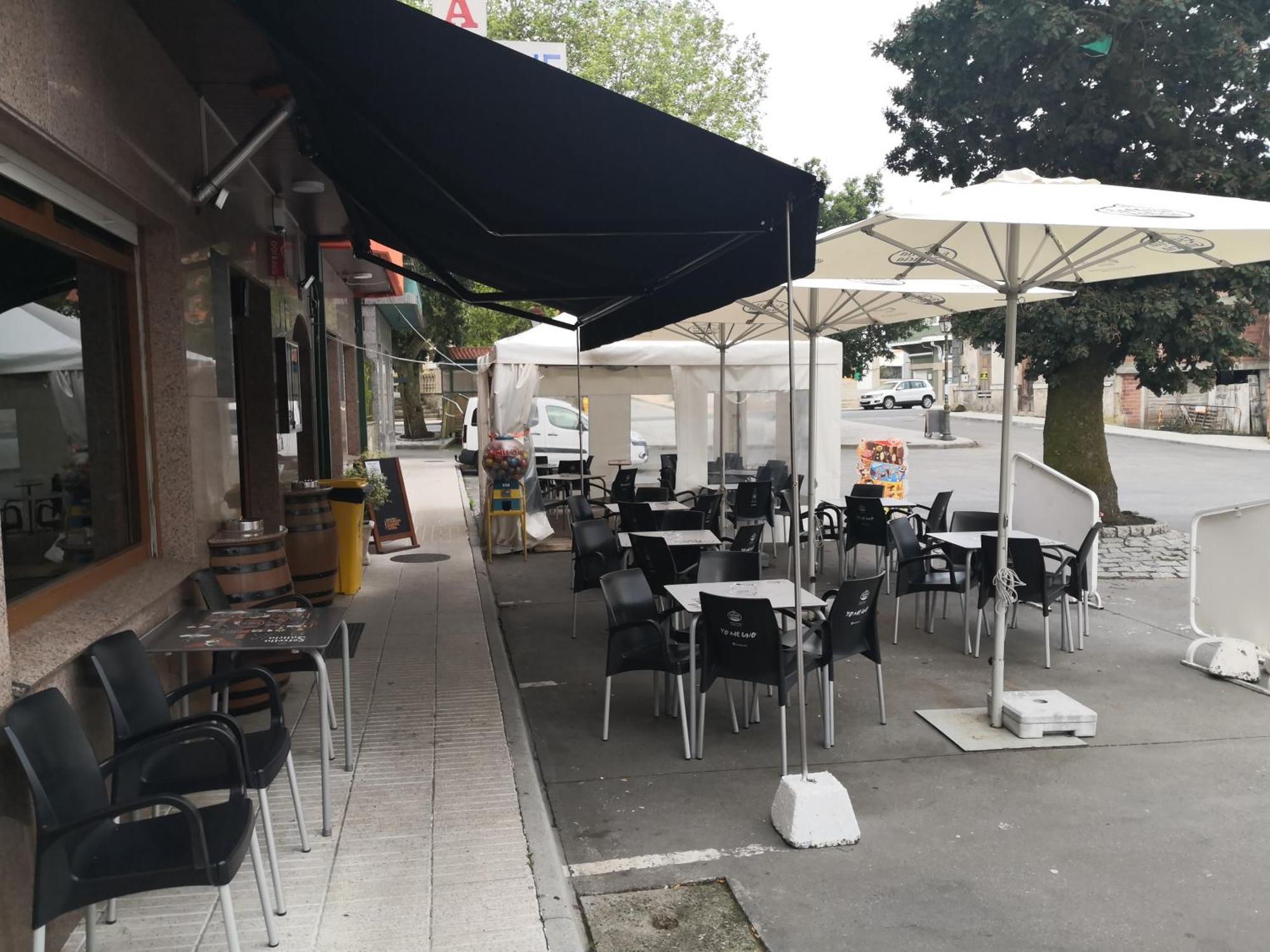 Plaza Gasthuis Quintáns