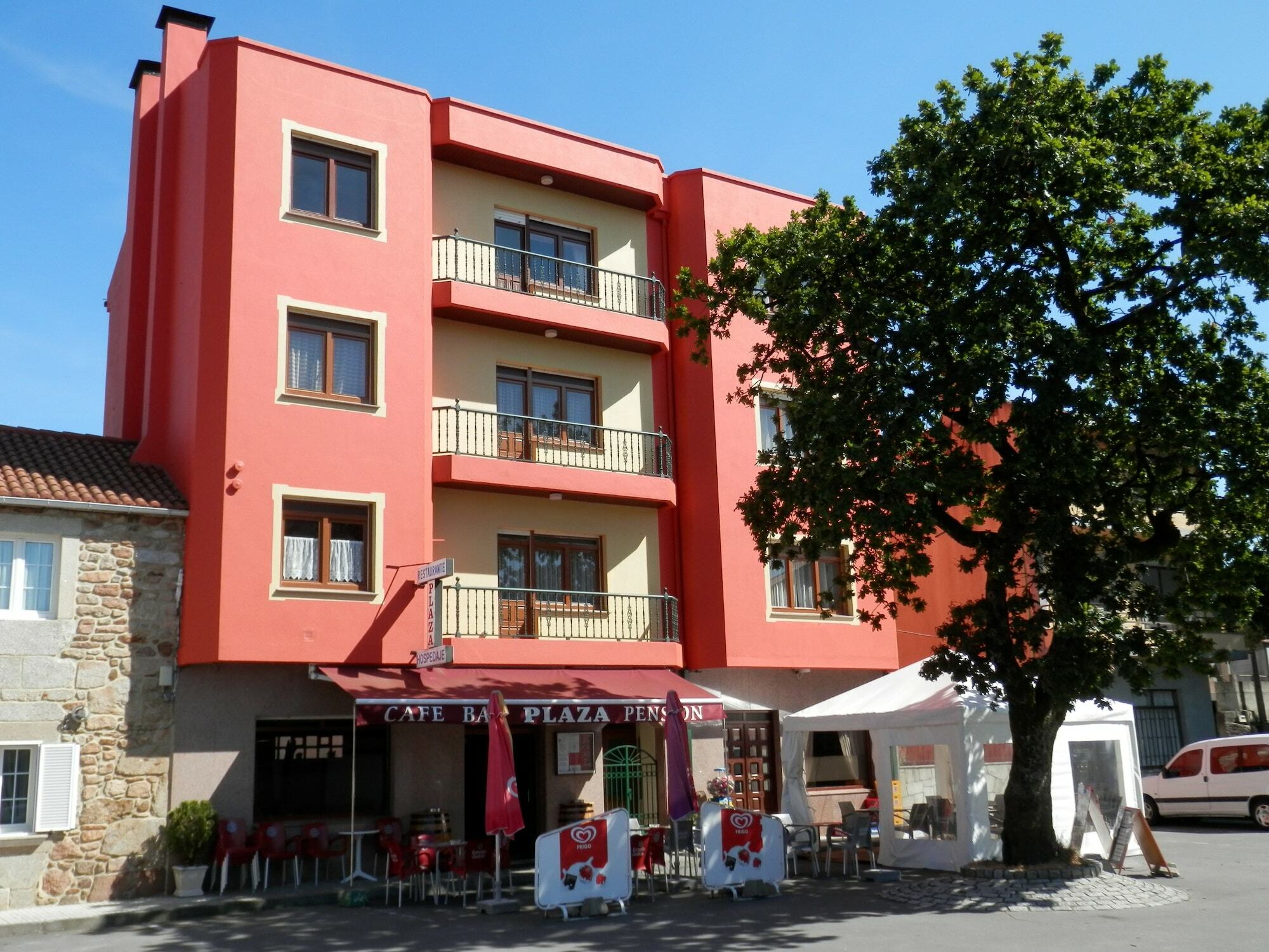 Gasthuis Plaza *